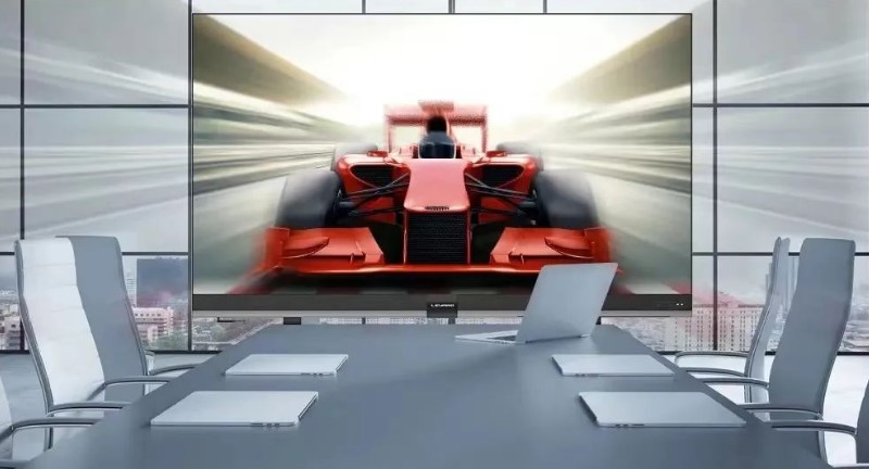 在LED顯示領域，會議一體機探索出屬于自己的新“視界”