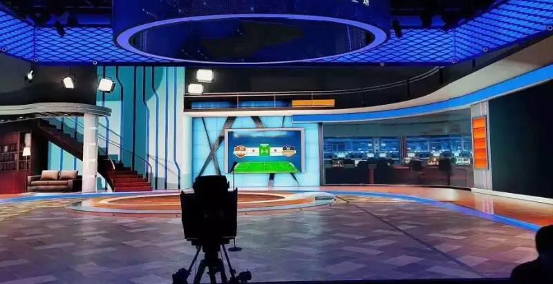 演播室內(nèi)LED顯示屏使用有哪些注意問(wèn)題