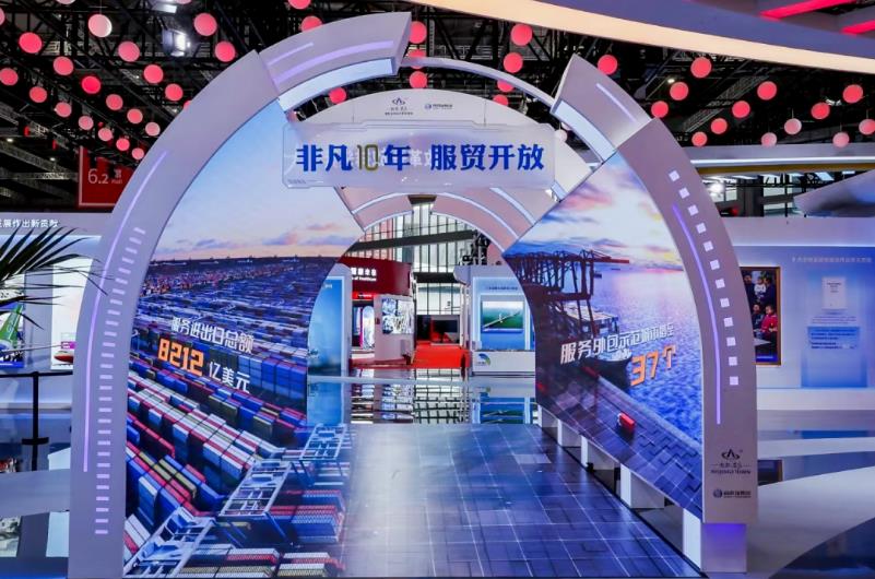 備受矚目，利亞德全方位助力進博會