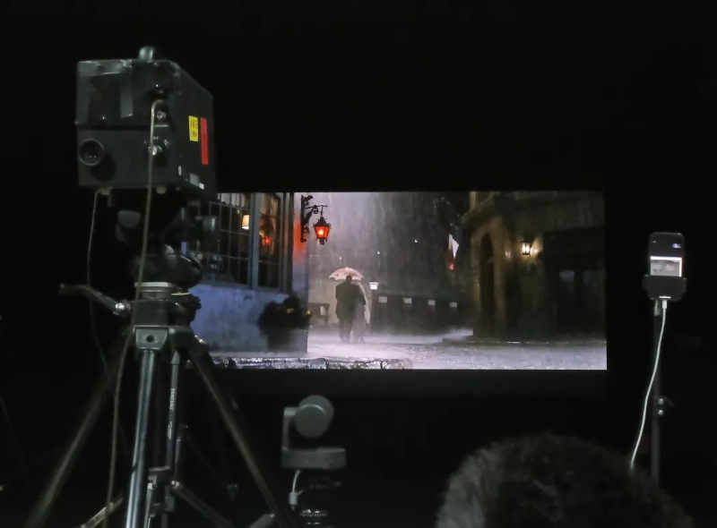 利亞德Micro LED電影屏通過DCI認(rèn)證