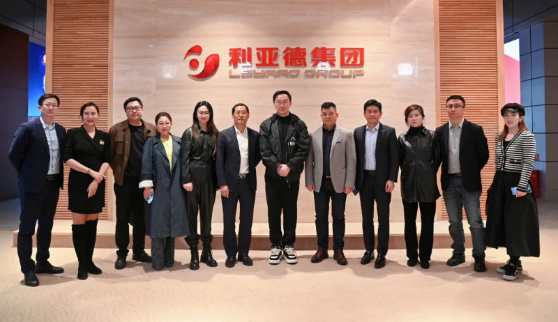 陸川導(dǎo)演到訪利亞德，解鎖文化+科技融合新路徑