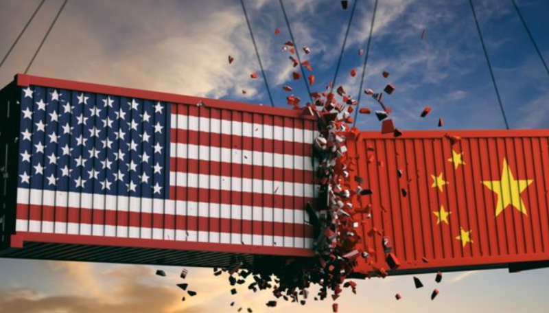 貿(mào)易戰(zhàn)背景下，LED顯示屏行業(yè)的未來(lái)風(fēng)險(xiǎn)與商機(jī)