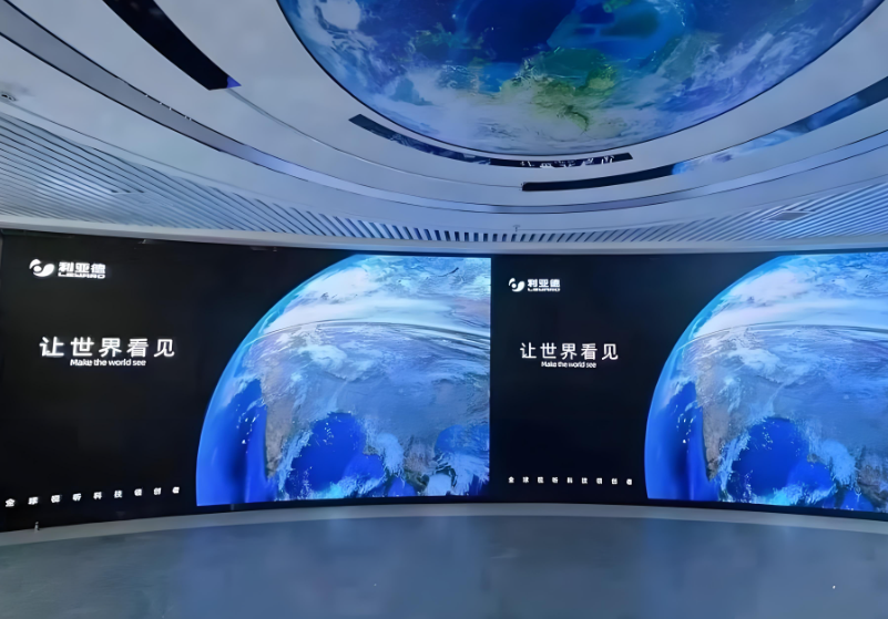 如何選購(gòu)性價(jià)比高的展廳LED顯示屏？