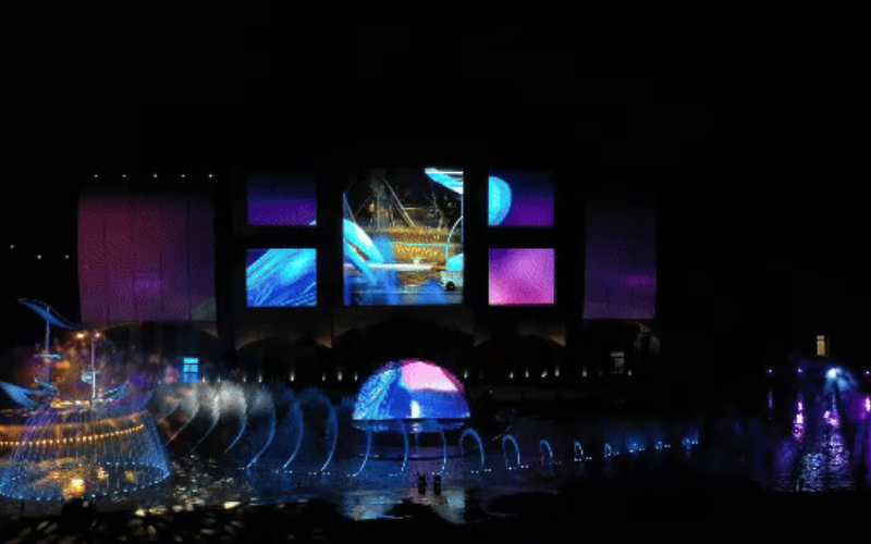 LED顯示屏為五一黃金周帶來(lái)的市場(chǎng)機(jī)會(huì)