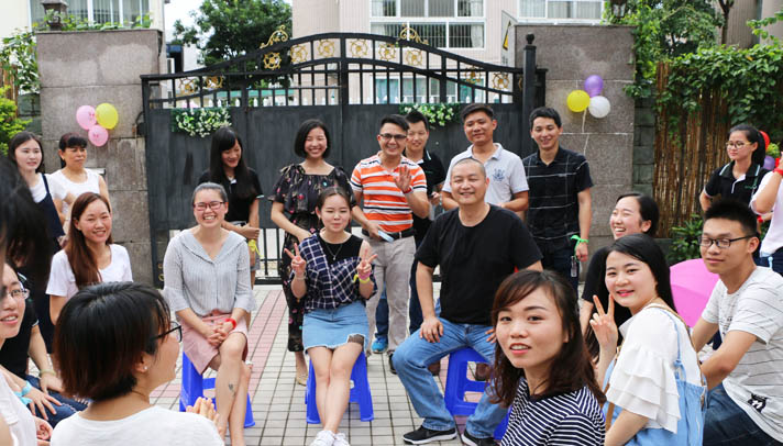 周末戶外活動環(huán)節(jié)