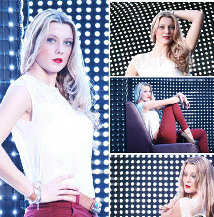 德國(guó)攝影俱樂部LED柔性軟屏iDot-P55