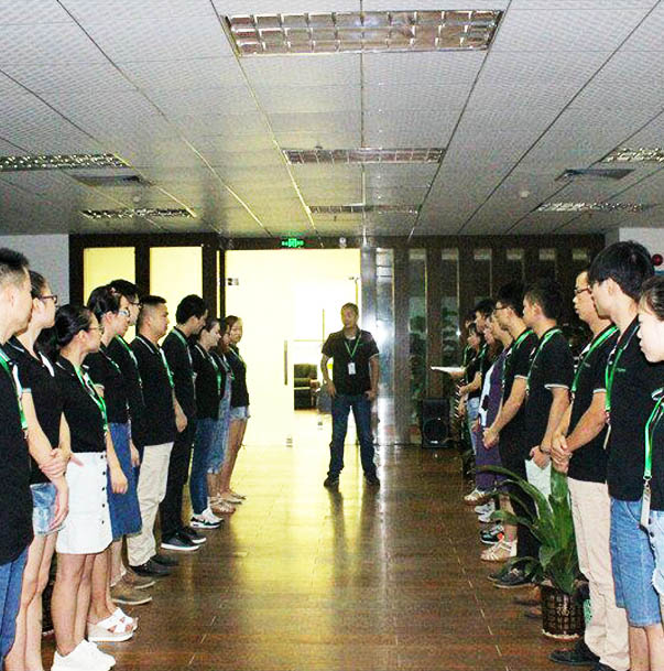 銷售部業(yè)績PK大會