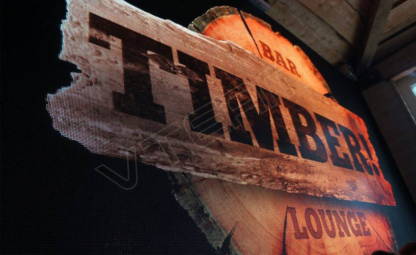 德國俱樂部 LED租賃顯示屏An3.9 