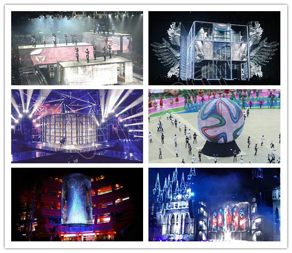 定制LED顯示屏特點(diǎn)？LED顯示屏定制廠家哪個好？