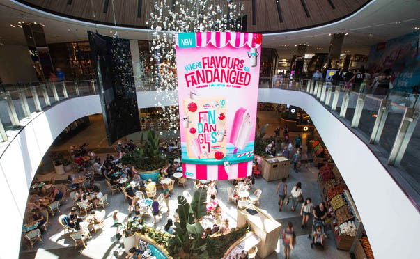 商場LED顯示屏租賃報價?如何選商場LED顯示屏