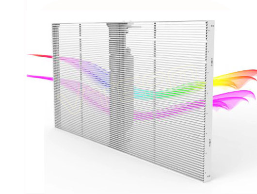 LED透明屏幕怎么檢修？常見問題解決辦法
