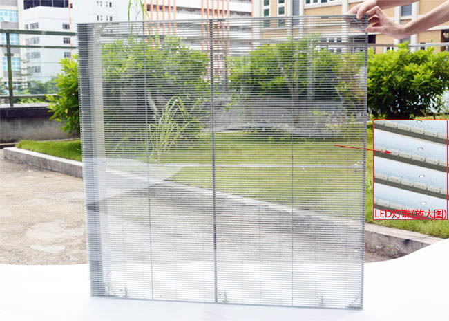 LED透明屏壽命10萬小時(shí)是真的嗎？影響4大因素