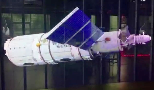 裸眼3D透明LED顯示屏現(xiàn)狀及未來(lái)