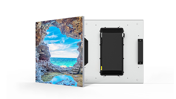 VMF互動(dòng)地磚屏