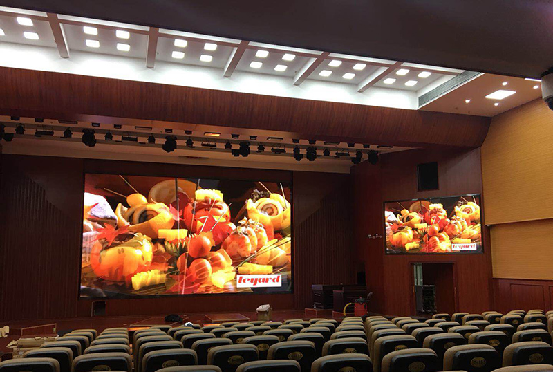 LED小間距屏價格多少，怎么計算