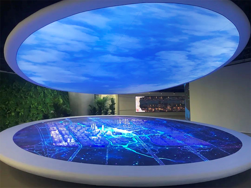 2021年LED顯示屏的發(fā)展方向是什么？