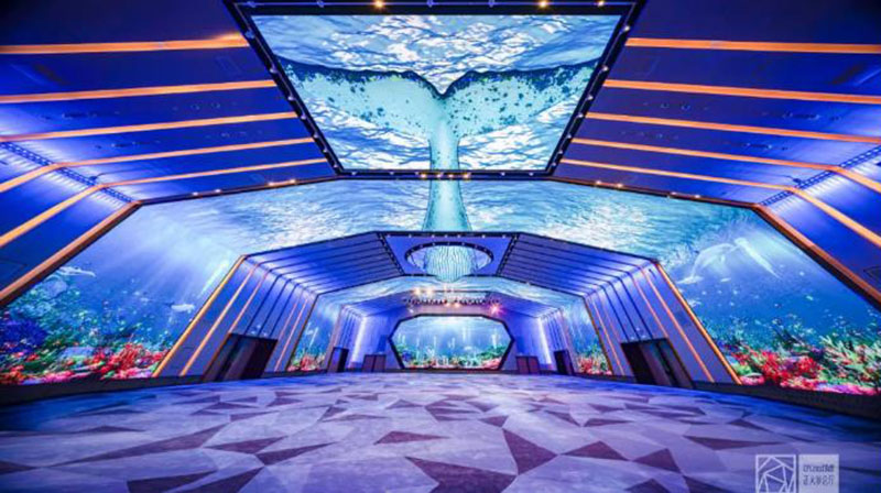 后疫情時代，LED顯示屏企業(yè)該何去何從呢