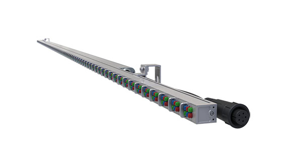 LED燈條屏VLO亮化系列